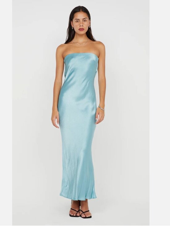 Bec & Bridge | Dresses | Bec Bridge Womens Seaspray Blue Moon Dance ...